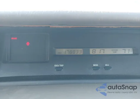 2003 Toyota Avalon Xl из США, поврежденный, VIN 4T1BF28B53U315541